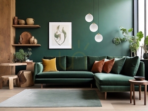 Závěsné svítidlo Luces Exclusivas ADELA LE43361 zlaté, 3×E27 small 3
