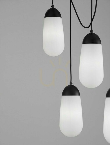 Kontrola Závěsné svítidlo BADEN od Luces Exclusivas LE43373