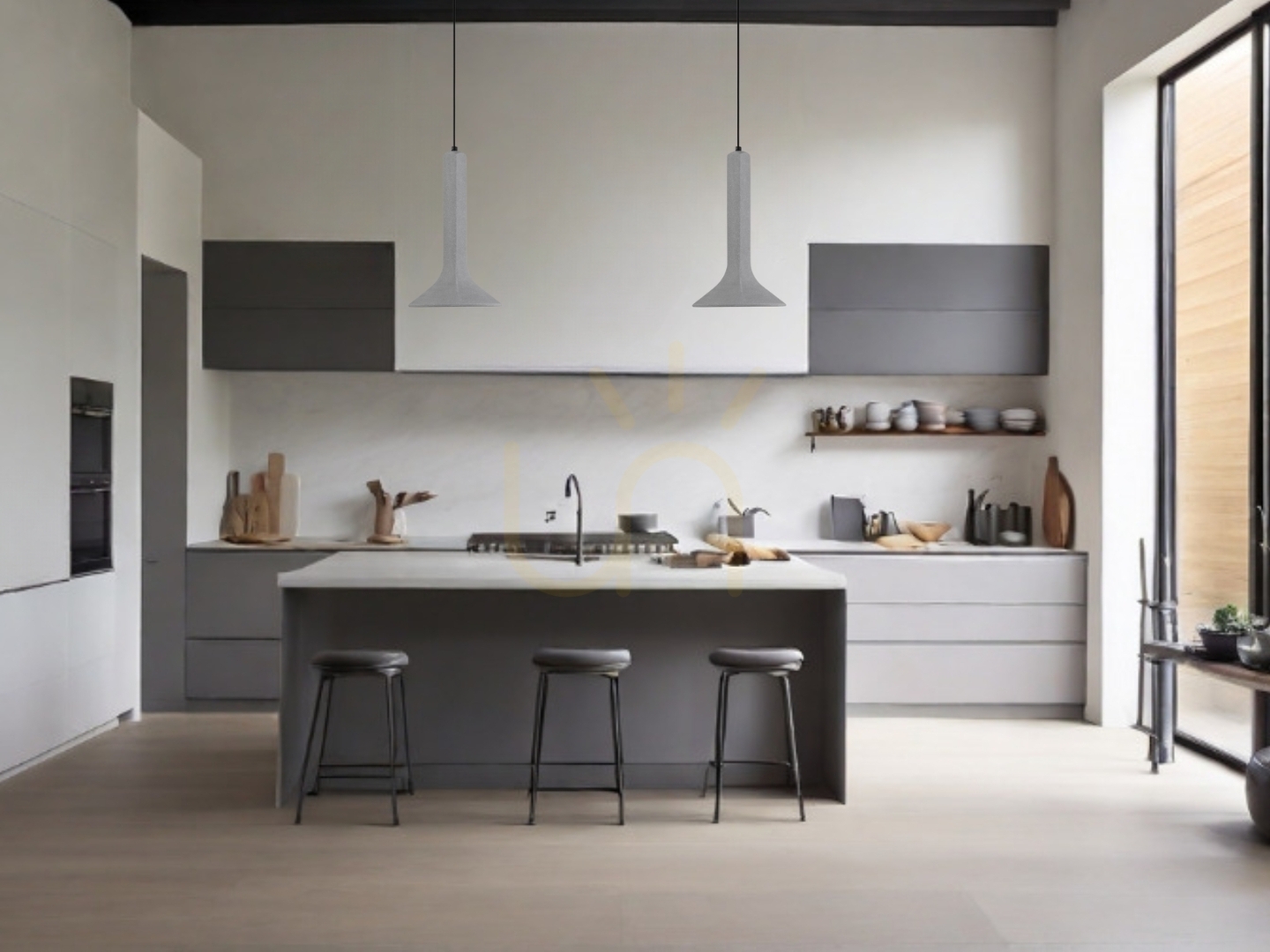 Zobrazit Závěsné svítidlo BADOW od Luces Exclusivas LE43377 Závěsné svítidlo BADOW od Luces Exclusivas LE43377