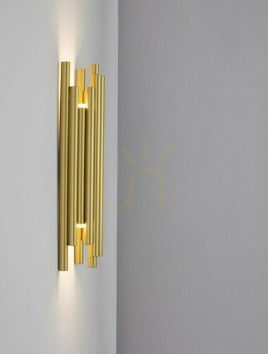 Kontrola Nástěnné svítidlo BAJHI od Luces Exclusivas LE43385