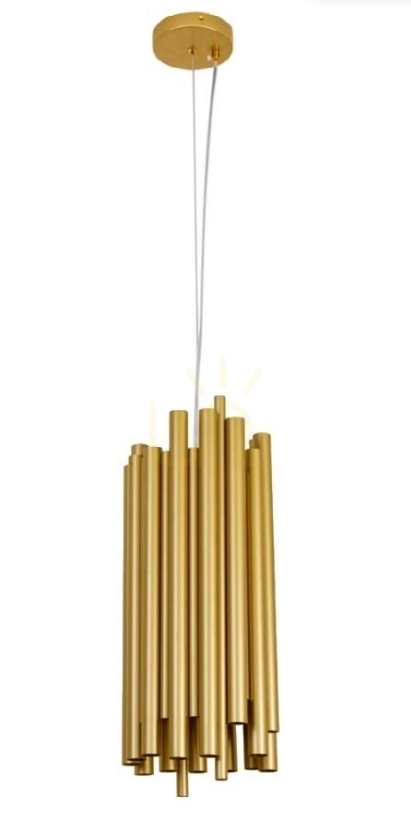 Kontrola BAJHI Luces Exclusivas Závěsné svítidlo LE43386 BAJHI Luces Exclusivas Závěsné svítidlo LE43386