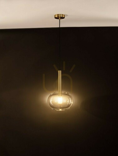 Kontrola Závěsné svítidlo BAJOS Luces Exclusivas LE43390