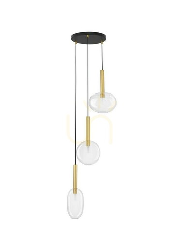 Kontrola Závěsné svítidlo BAJOS Luces Exclusivas LE43394
