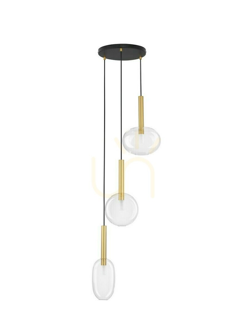 Kontrola Závěsné svítidlo BAJOS Luces Exclusivas LE43394 Závěsné svítidlo BAJOS Luces Exclusivas LE43394