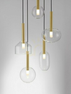 Závěsné svítidlo BAJOS Luces Exclusivas LE43395 small 2
