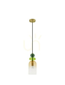 Závěsné svítidlo BALAM od Luces Exclusivas LE43398 small 0