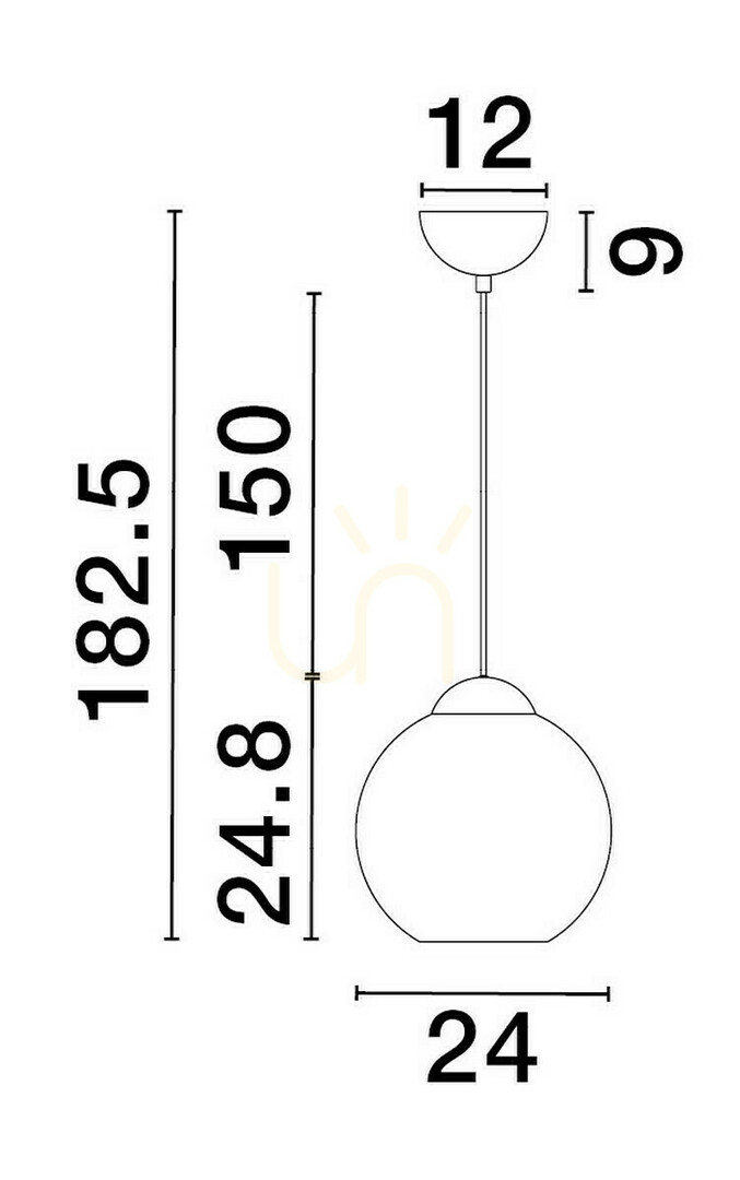 Zobrazit BALMI Luces Exclusivas Závěsné svítidlo LE43410 BALMI Luces Exclusivas Závěsné svítidlo LE43410