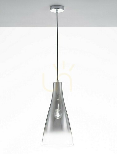 Kontrola Závěsné svítidlo Luces Exclusivas BALSA LE43417, chrom, 23 cm