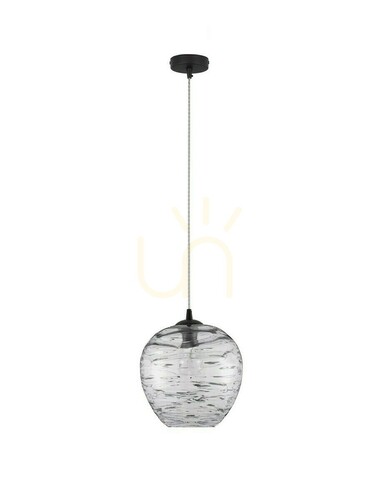 Kontrola Závěsné svítidlo BAMBU od Luces Exclusivas LE43418