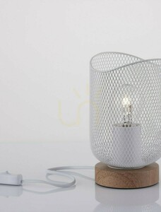 Stolní lampa BAQUE Luces Exclusivas LE43433 small 1