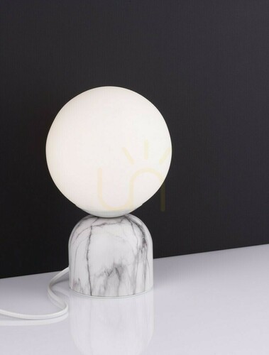 Kontrola Stolní lampa ORILLA od Luces Exclusivas LE43440