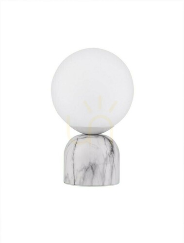 Kontrola Stolní lampa ORILLA od Luces Exclusivas LE43440