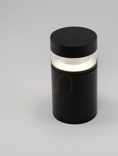 Kontrola Zahradní LED sloupek Luces Exclusivas ACATIC LE73508 černý 25 cm 3000 K