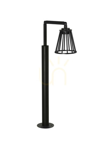 Kontrola Venkovní sloupek ACEVES Luces Exclusivas LE73513 IP65 90 cm