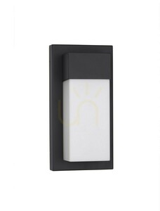 Venkovní nástěnná lampa BACUSA Luces Exclusivas LE73527 small 0