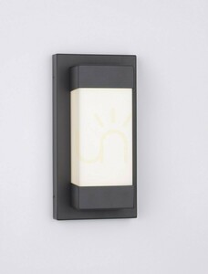Venkovní nástěnná lampa BACUSA Luces Exclusivas LE73528 2 Venkovní nástěnná lampa BACUSA Luces Exclusivas LE73528 small 2