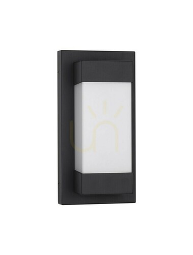 Kontrola Venkovní nástěnná lampa BACUSA Luces Exclusivas LE73528