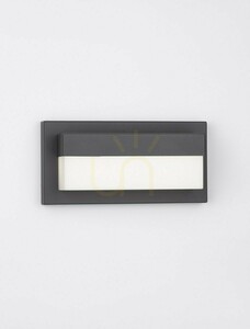 Venkovní nástěnná lampa BACUSA Luces Exclusivas LE73529 small 2