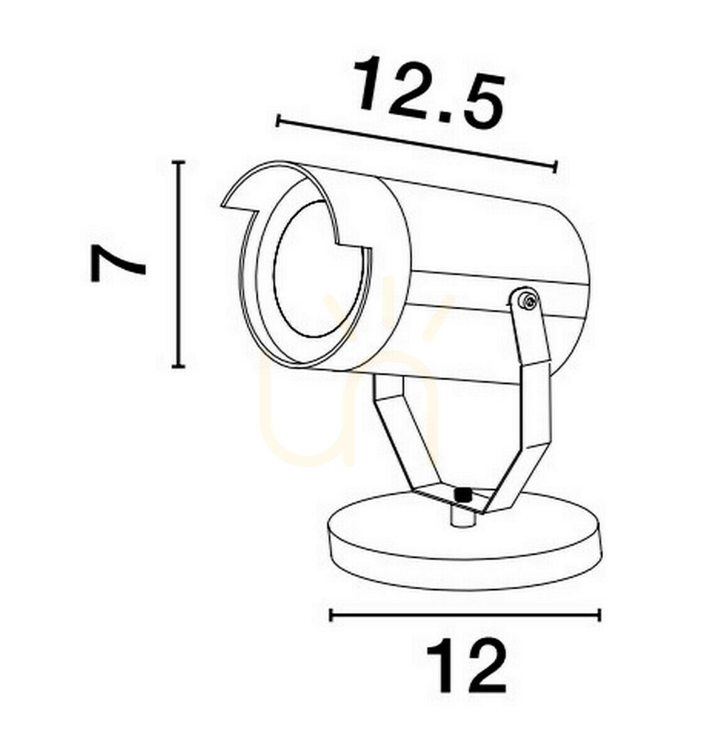 Zobrazit Venkovní nástěnná lampa ACUAPA Luces Exclusivas LE73531 Venkovní nástěnná lampa ACUAPA Luces Exclusivas LE73531