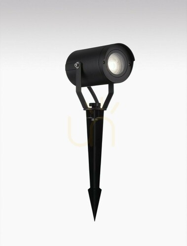 Kontrola Černý zapichovací zahradní reflektor Luces Exclusivas ACUAPA LE73532 GU10 10 W IP54