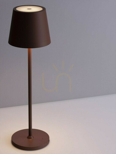Kontrola Venkovní stojací lampa ADOBES Luces Exclusivas LE73544