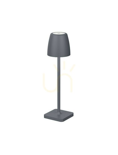 Kontrola Venkovní stojací lampa AGUITA od Luces Exclusivas LE73550