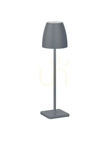 Kontrola Venkovní stojací lampa AGUITA od Luces Exclusivas LE73553