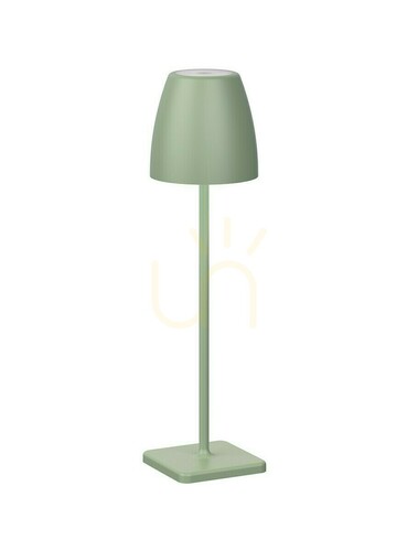 Kontrola Venkovní stojací lampa AGUITA od Luces Exclusivas LE73554