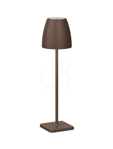 Kontrola Venkovní stojací lampa AGUITA od Luces Exclusivas LE73555