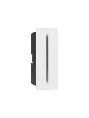 Kontrola Venkovní nástěnná lampa BACABA Luces Exclusivas LE73562
