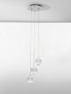 Závěsné svítidlo CANA Luces Exclusivas LE43472 small 2