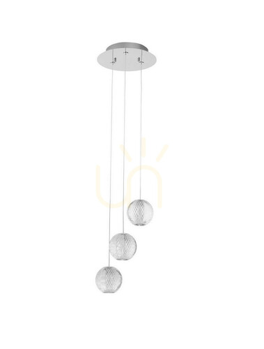 Kontrola Závěsné svítidlo CANA Luces Exclusivas LE43472