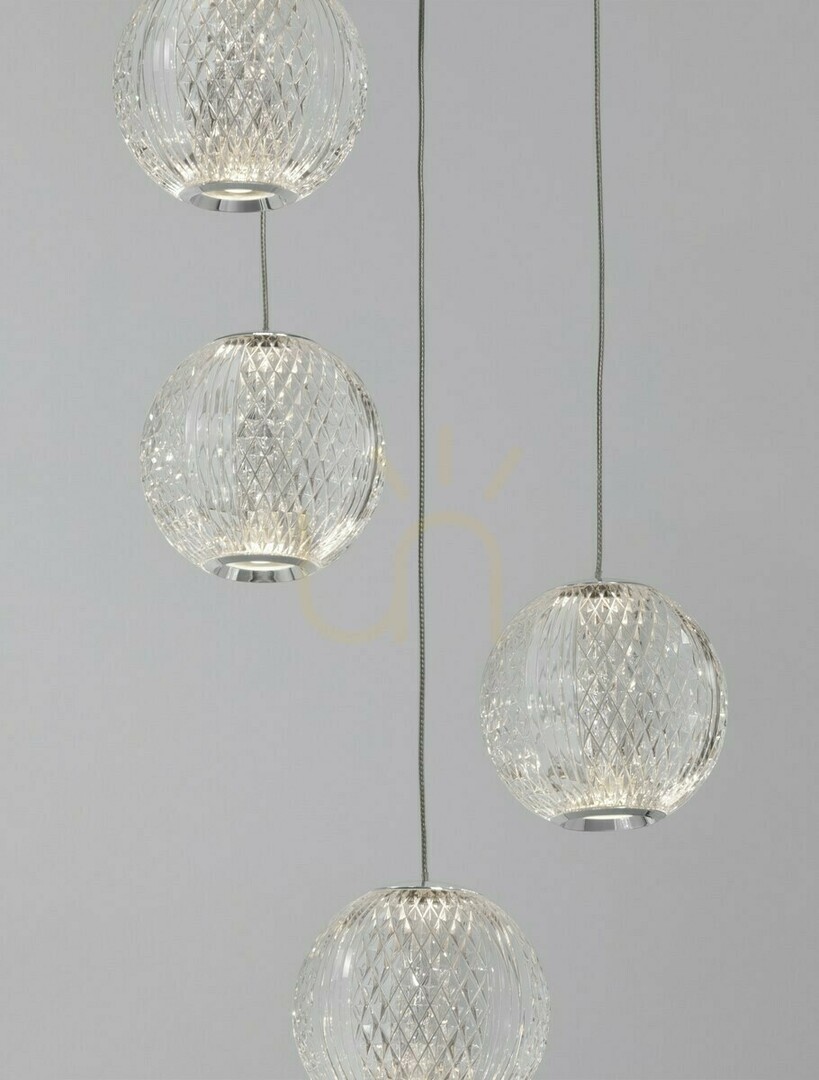 Pohled Závěsné svítidlo CANA Luces Exclusivas LE43475 Závěsné svítidlo CANA Luces Exclusivas LE43475