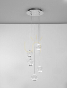Závěsné svítidlo CANA Luces Exclusivas LE43475 3 Závěsné svítidlo CANA Luces Exclusivas LE43475 small 3