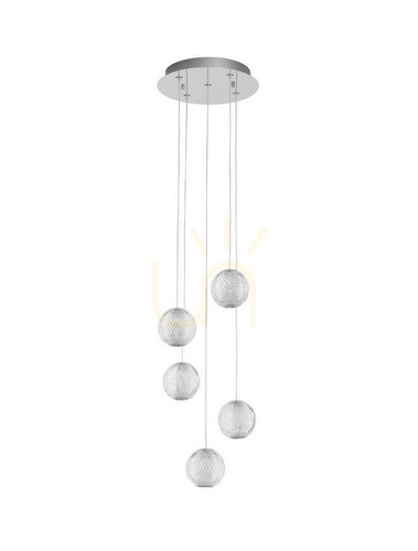 Kontrola Závěsné svítidlo CANA Luces Exclusivas LE43475