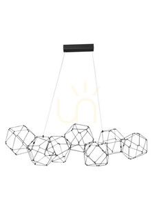 Závěsné svítidlo ASIS Luces Exclusivas LE43477 0 Závěsné svítidlo ASIS Luces Exclusivas LE43477 small 0