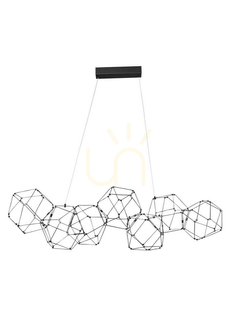 Kontrola Závěsné svítidlo ASIS Luces Exclusivas LE43477 Závěsné svítidlo ASIS Luces Exclusivas LE43477