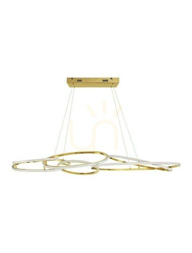 Kontrola Závěsné svítidlo BANO od Luces Exclusivas LE43480