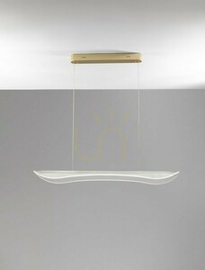 Závěsné svítidlo COLIMA od Luces Exclusivas LE43482 small 1