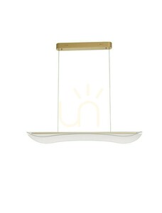 Závěsné svítidlo COLIMA od Luces Exclusivas LE43482 small 0