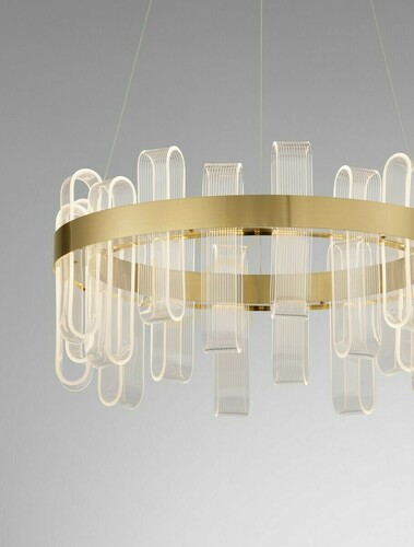 Kontrola Závěsné svítidlo BAJA Luces Exclusivas LE43483
