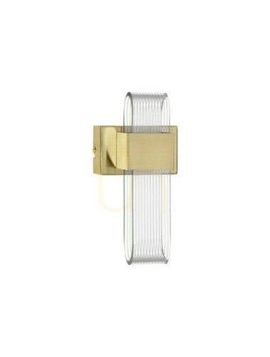 Kontrola Nástěnné svítidlo BAJA od Luces Exclusivas LE43485