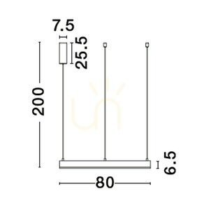 Závěsné svítidlo JACA Luces Exclusivas LE43502 2 Závěsné svítidlo JACA Luces Exclusivas LE43502 small 2