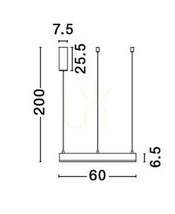 Závěsné svítidlo JACA Luces Exclusivas LE43512 2 Závěsné svítidlo JACA Luces Exclusivas LE43512 small 2