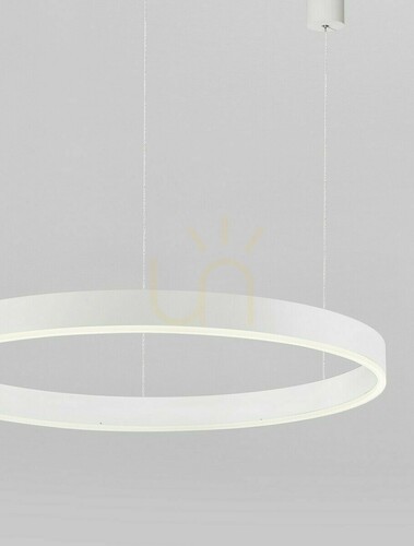 Kontrola Závěsné svítidlo JACA CCT bílé 100 cm Luces Exclusivas LE43514