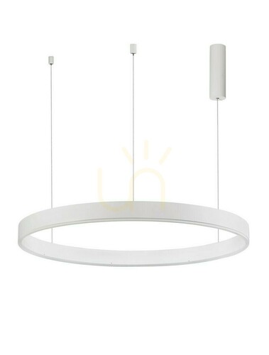 Kontrola Závěsné svítidlo JACA CCT bílé 100 cm Luces Exclusivas LE43514