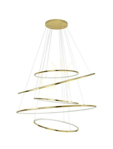 Kontrola Závěsné svítidlo BANO od Luces Exclusivas LE43515