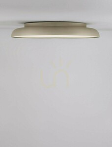 LED stropní svítidlo BARCA CCT Luces Exclusivas LE43543, šampaňské zlato, 45 cm small 1