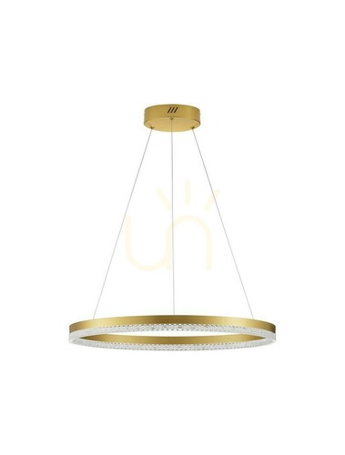 Kontrola Závěsné svítidlo ACACIO od Luces Exclusivas LE43556