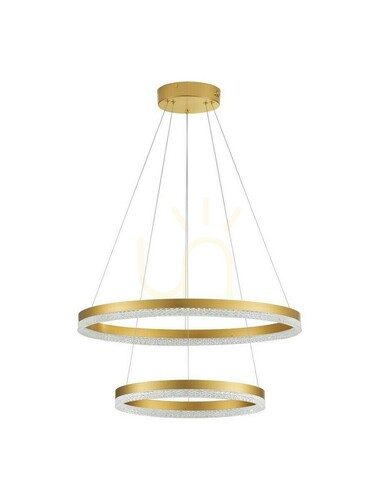 Kontrola Závěsné svítidlo ACACIO od Luces Exclusivas LE43557